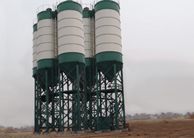 Silos Dosadores