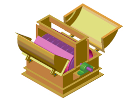 Picadores e misturadores